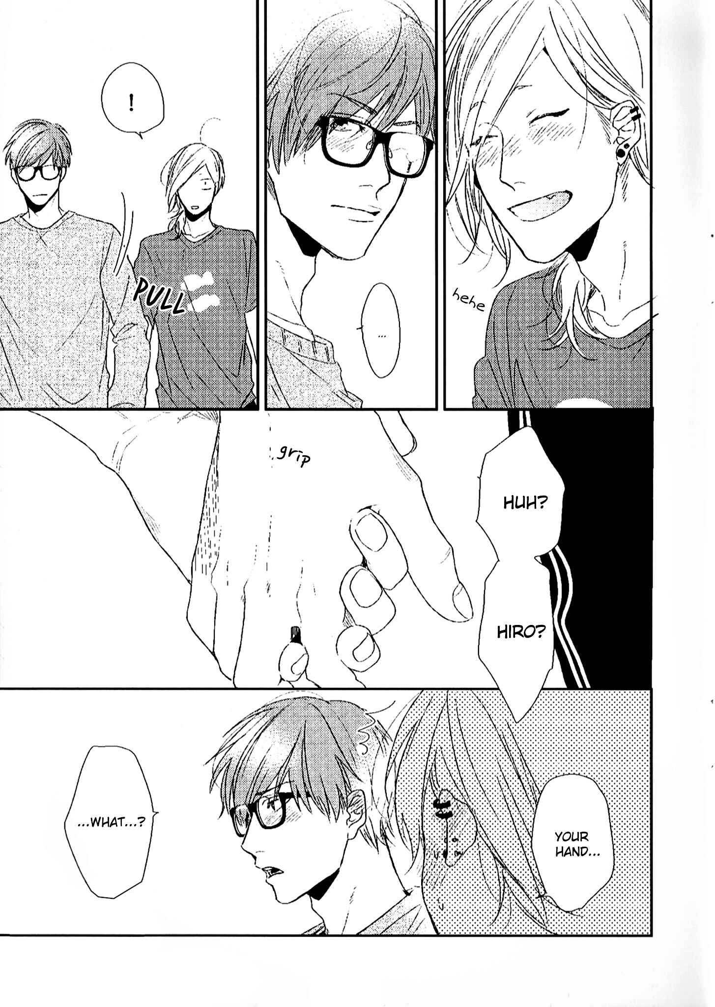 Page 7 Chapter Unknown_0322 Renai Rubi no Tadashii Furikata