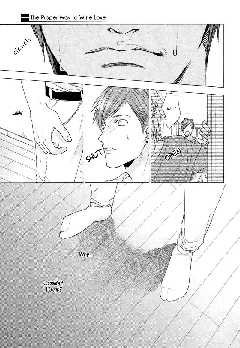 Page 16 Chapter 2 Renai Rubi no Tadashii Furikata
