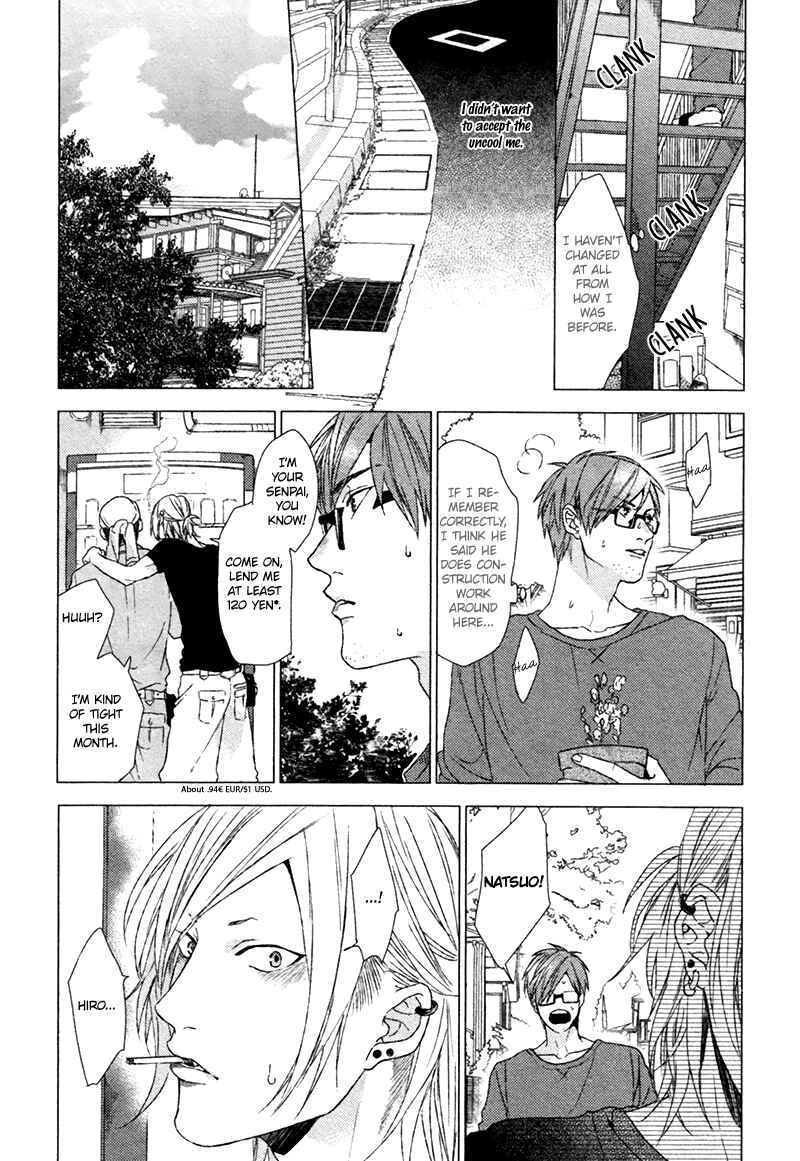 Page 24 Chapter 2 Renai Rubi no Tadashii Furikata