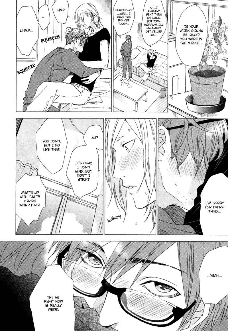 Page 35 Chapter 2 Renai Rubi no Tadashii Furikata