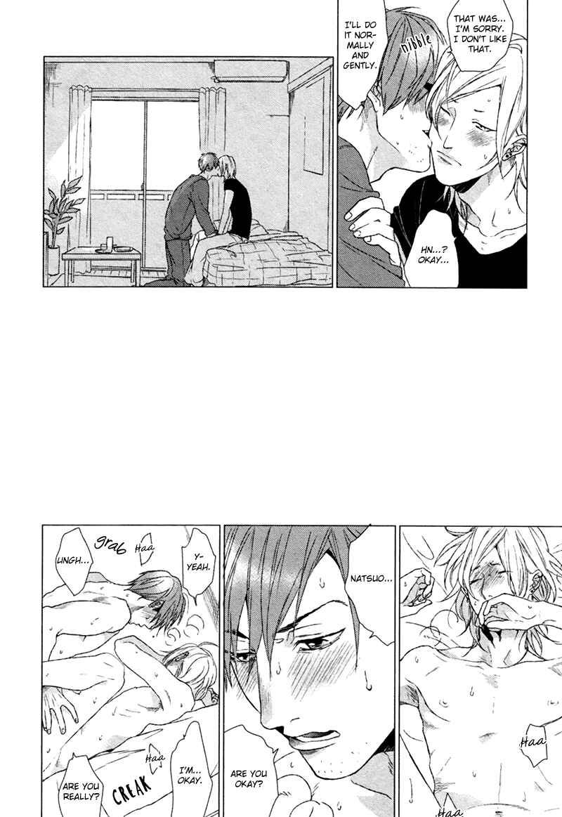 Page 37 Chapter 2 Renai Rubi no Tadashii Furikata
