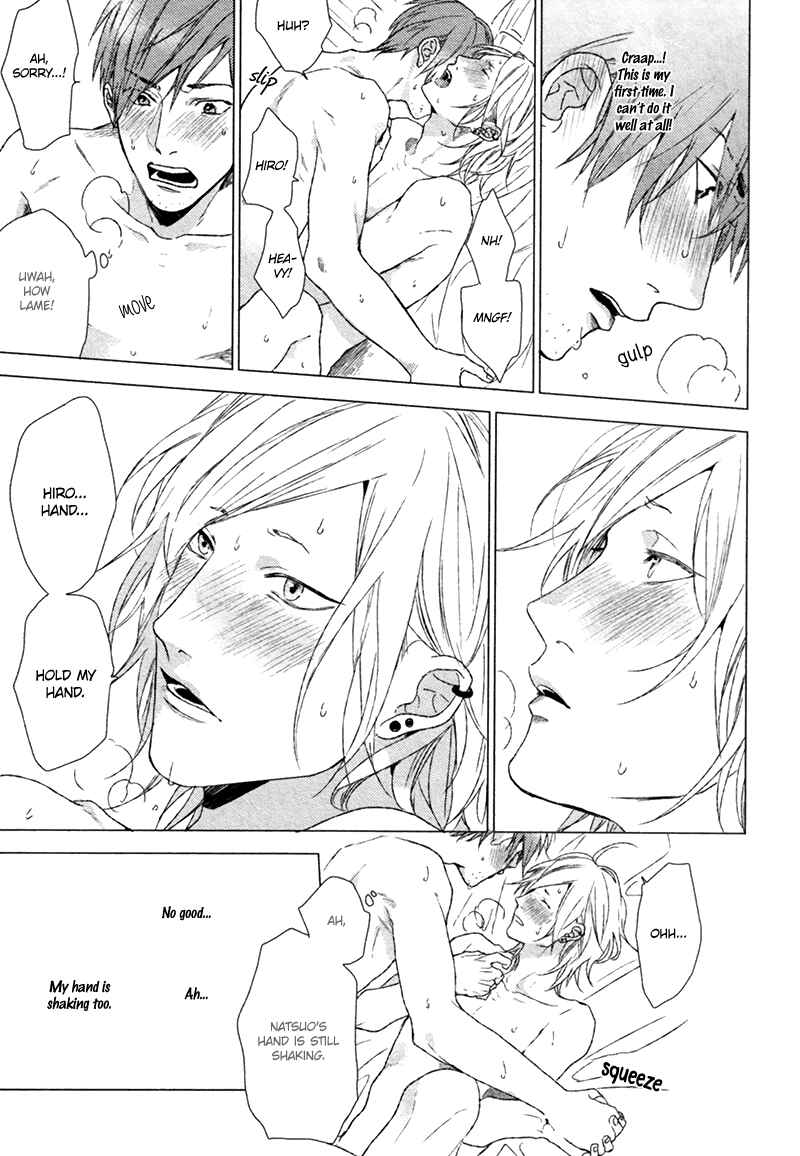 Page 38 Chapter 2 Renai Rubi no Tadashii Furikata
