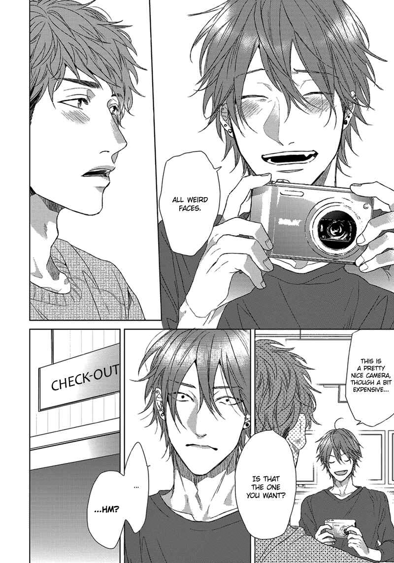Page 5 Chapter 5.5 Renai Rubi no Tadashii Furikata