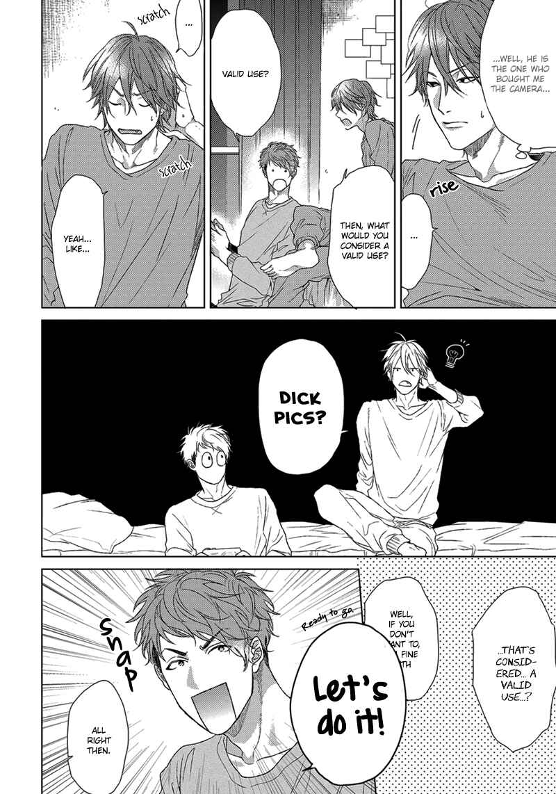 Page 7 Chapter 5.5 Renai Rubi no Tadashii Furikata