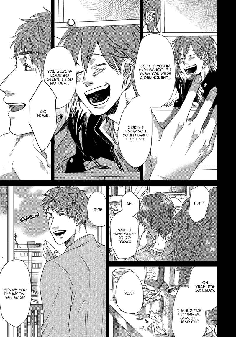 Page 15 Chapter 4 Renai Rubi no Tadashii Furikata