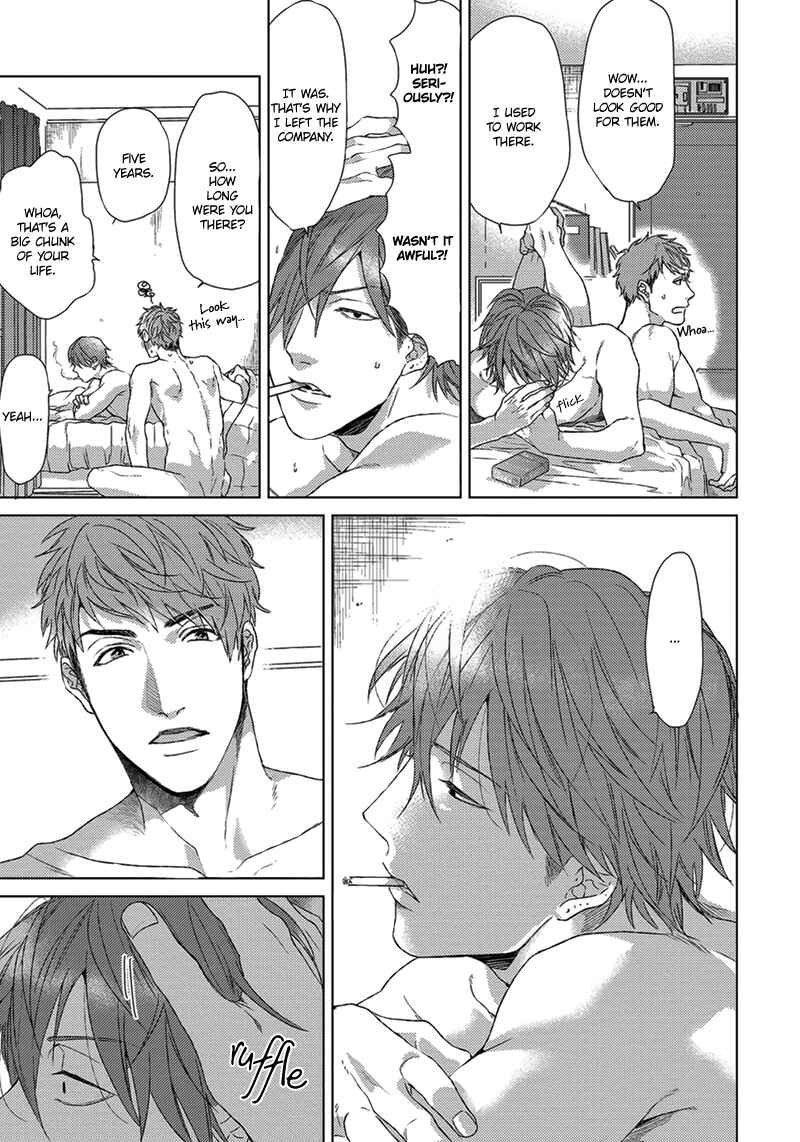 Page 19 Chapter 4 Renai Rubi no Tadashii Furikata