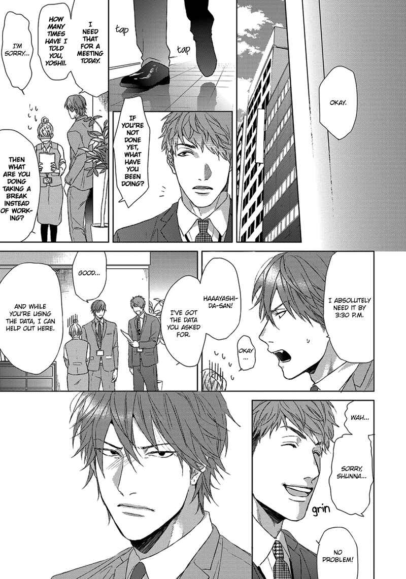 Page 21 Chapter 4 Renai Rubi no Tadashii Furikata