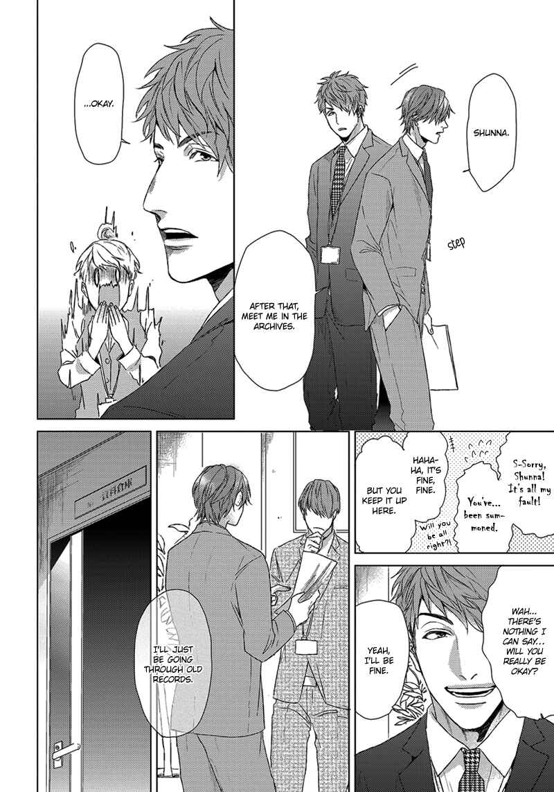 Page 22 Chapter 4 Renai Rubi no Tadashii Furikata