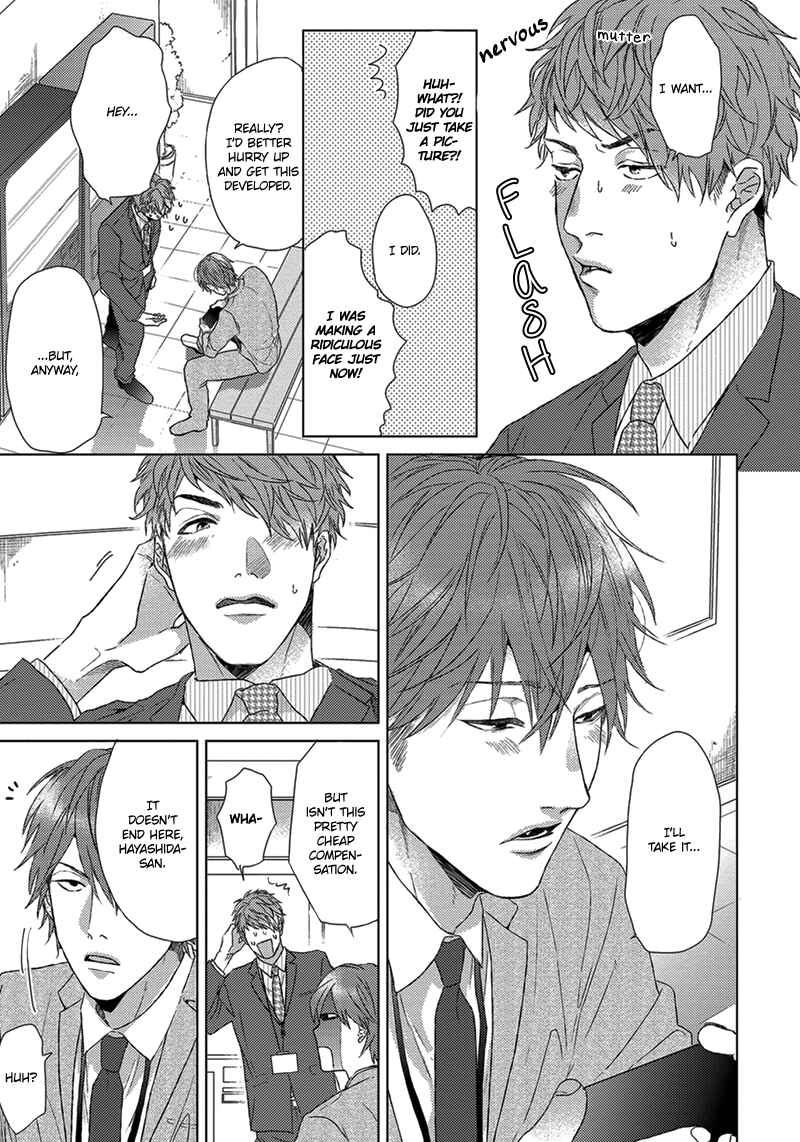 Page 33 Chapter 4 Renai Rubi no Tadashii Furikata