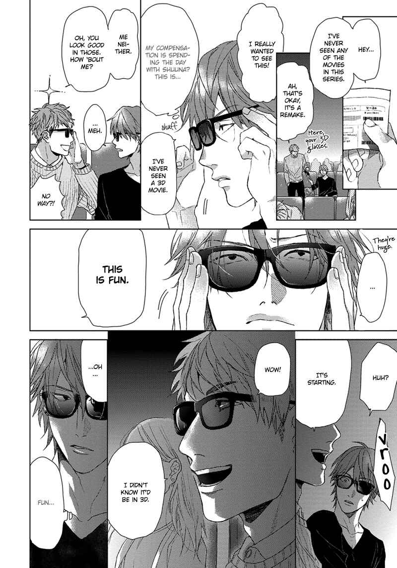 Page 36 Chapter 4 Renai Rubi no Tadashii Furikata