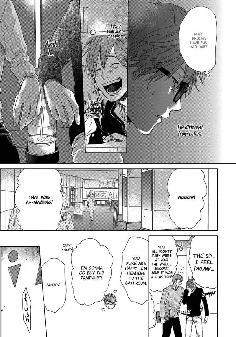 Page 37 Chapter 4 Renai Rubi no Tadashii Furikata
