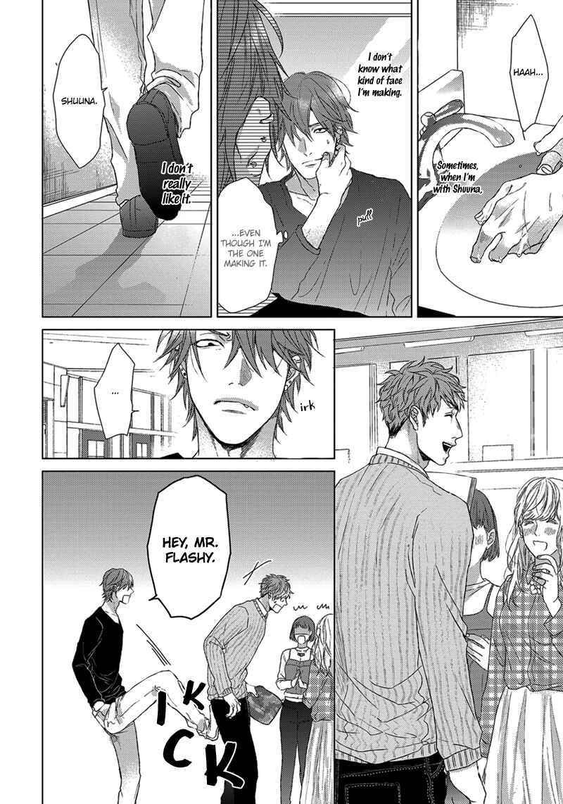 Page 38 Chapter 4 Renai Rubi no Tadashii Furikata