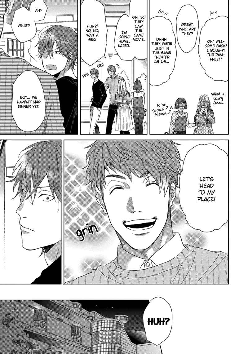 Page 39 Chapter 4 Renai Rubi no Tadashii Furikata