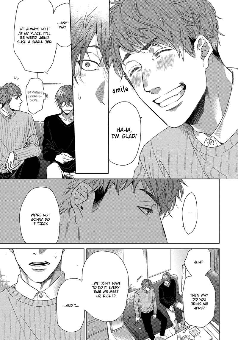 Page 41 Chapter 4 Renai Rubi no Tadashii Furikata