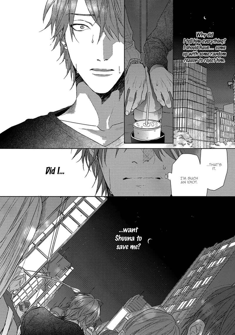 Page 50 Chapter 4 Renai Rubi no Tadashii Furikata