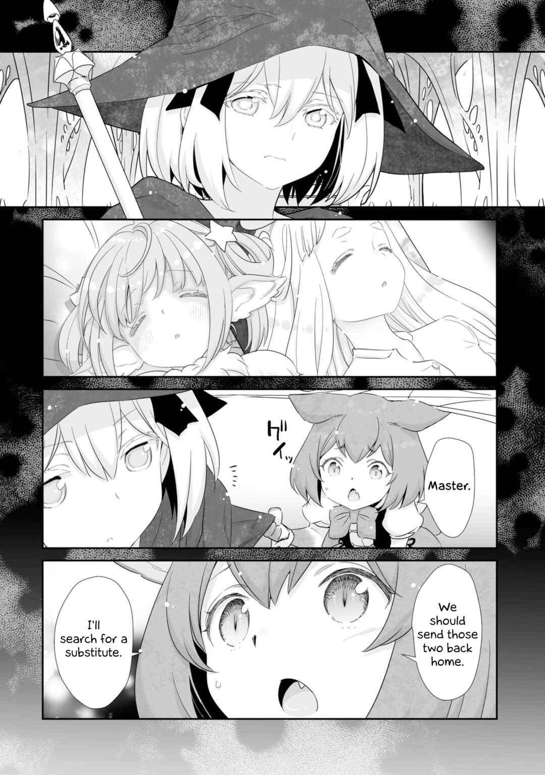 Page 11 Chapter 8 You Still Rely on MAGIC?
