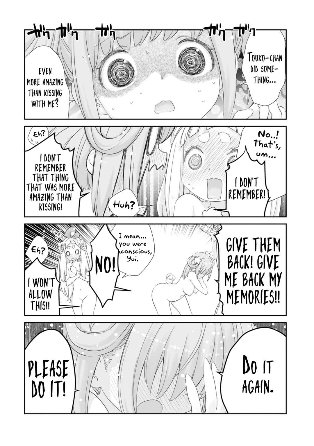 Page 15 Chapter 8 You Still Rely on MAGIC?