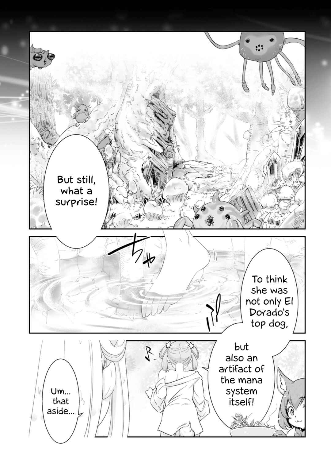 Page 4 Chapter 8 You Still Rely on MAGIC?