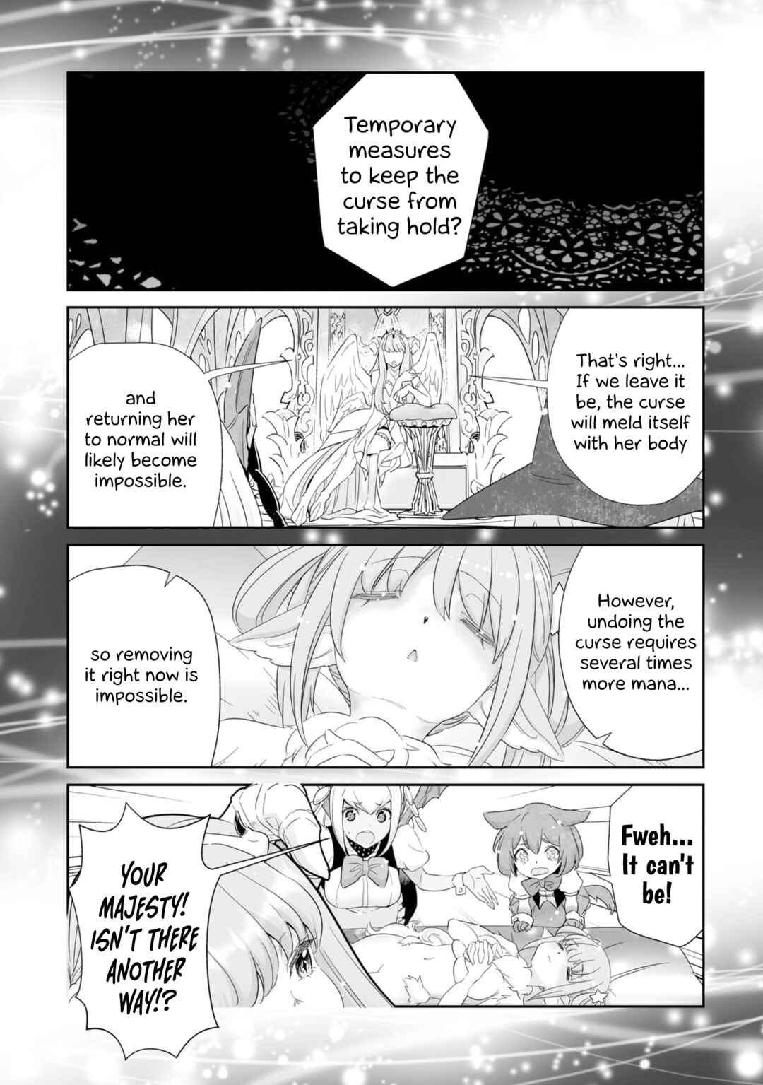 Page 8 Chapter 8 You Still Rely on MAGIC?