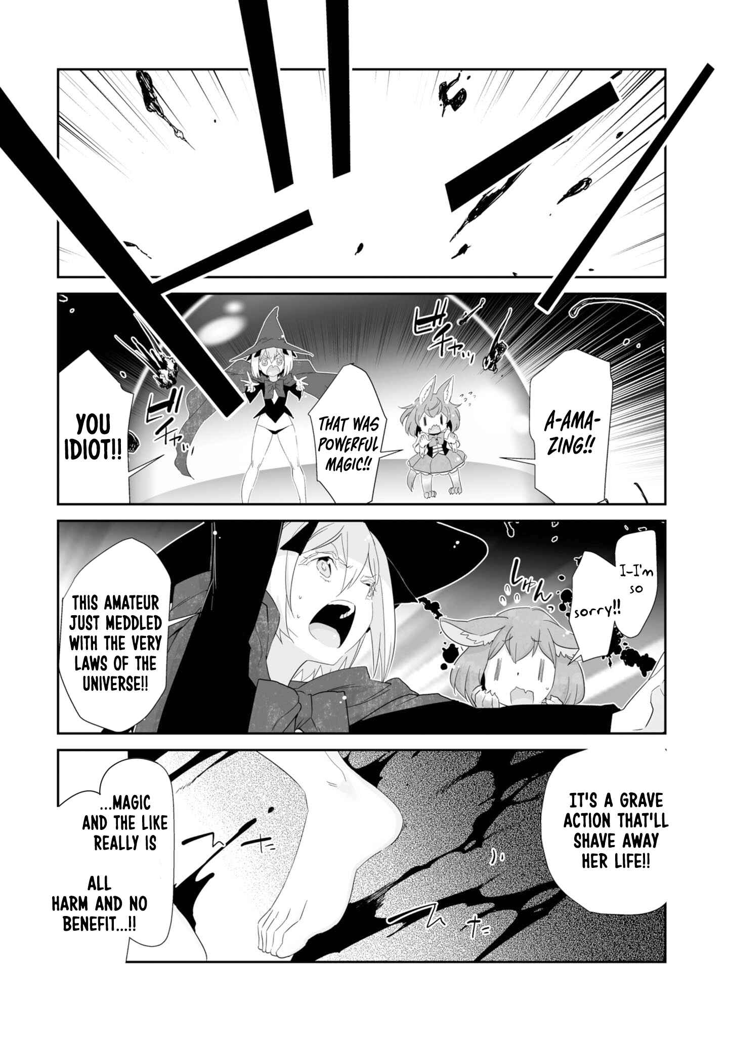 Page 11 Chapter 6 You Still Rely on MAGIC?