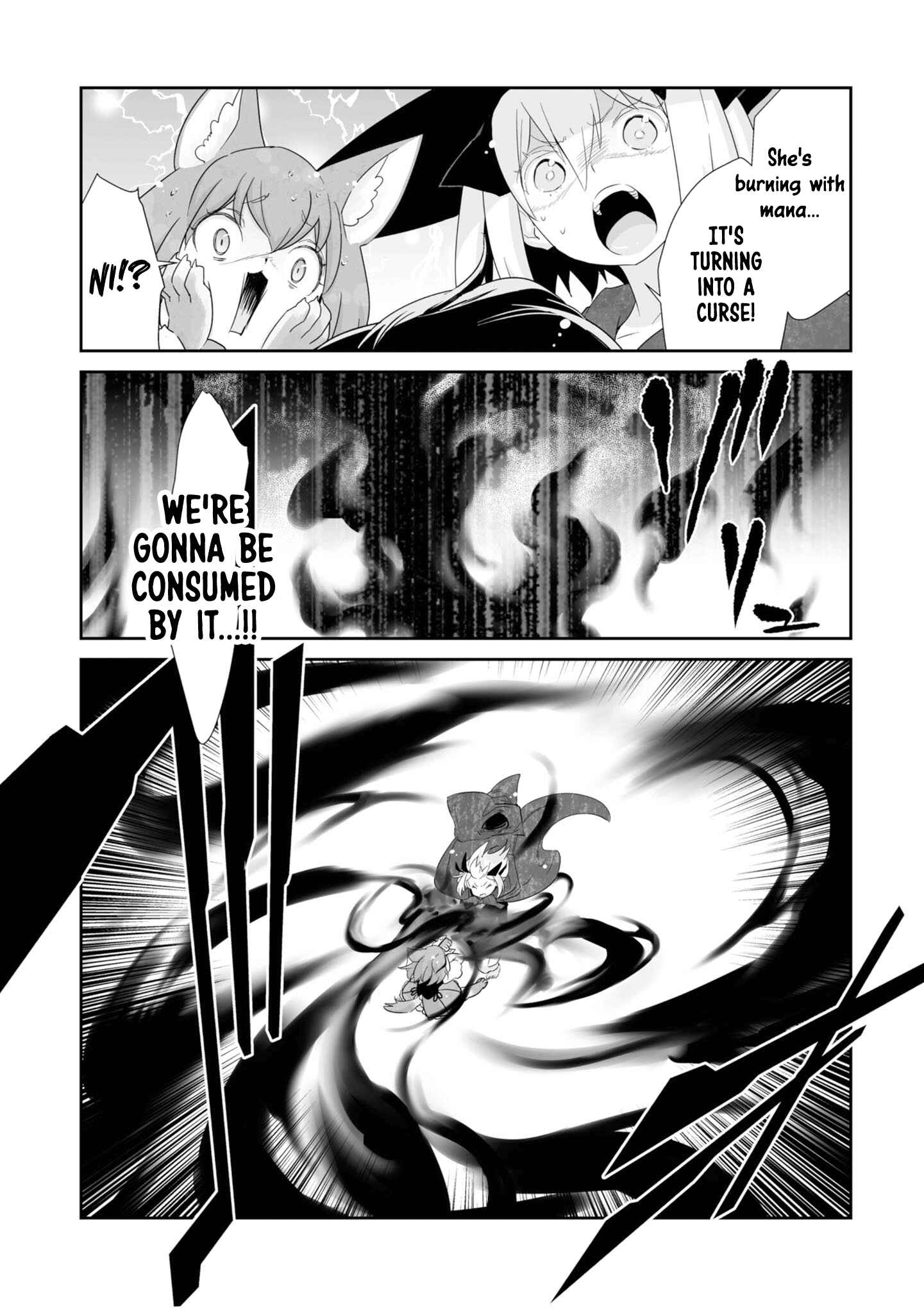 Page 14 Chapter 6 You Still Rely on MAGIC?