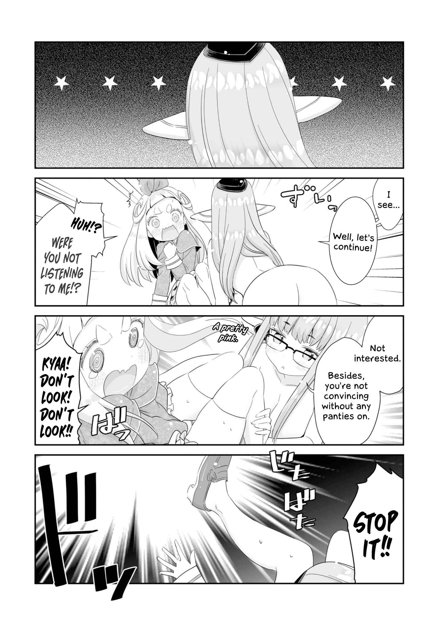 Page 19 Chapter 6 You Still Rely on MAGIC?