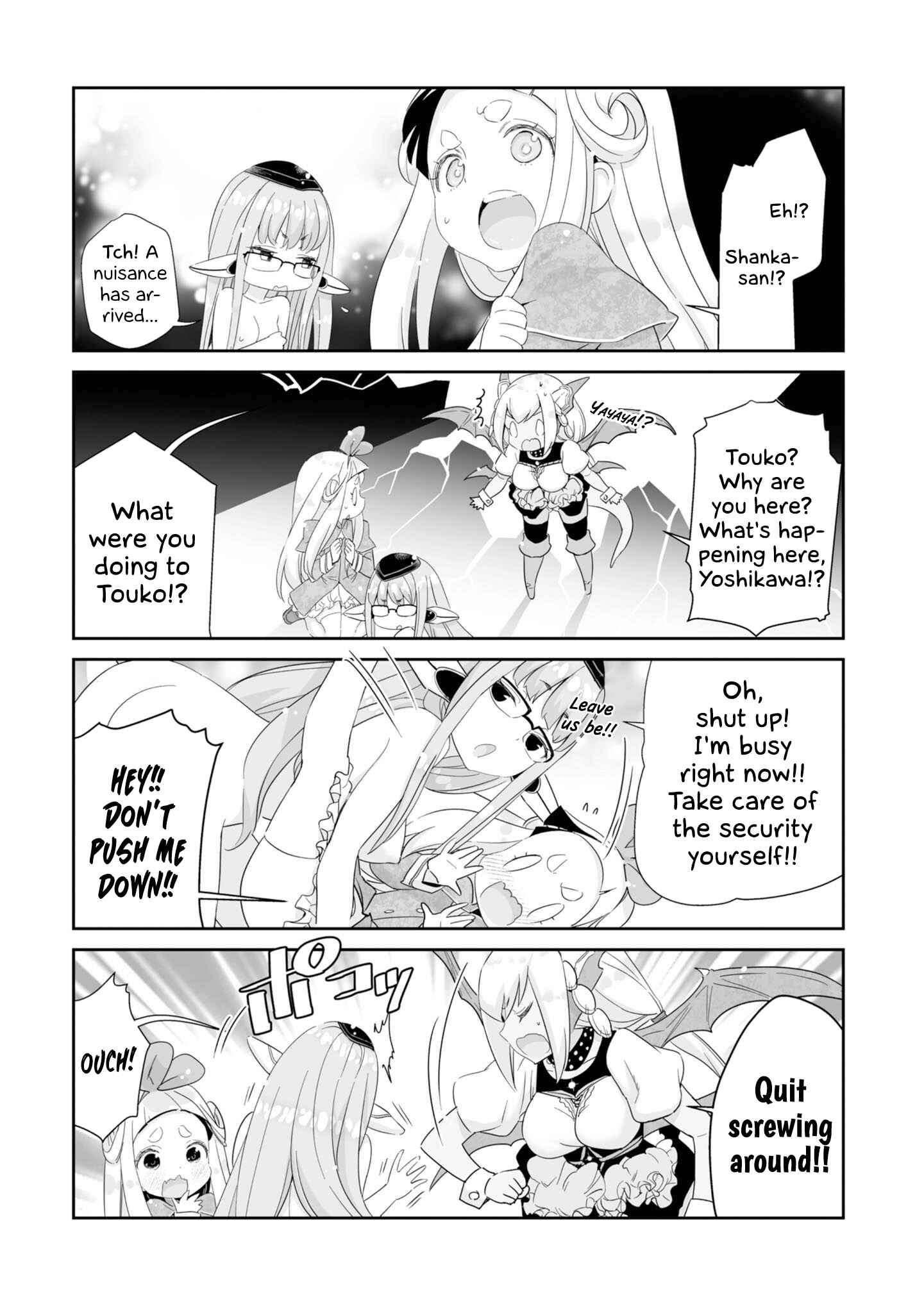 Page 21 Chapter 6 You Still Rely on MAGIC?