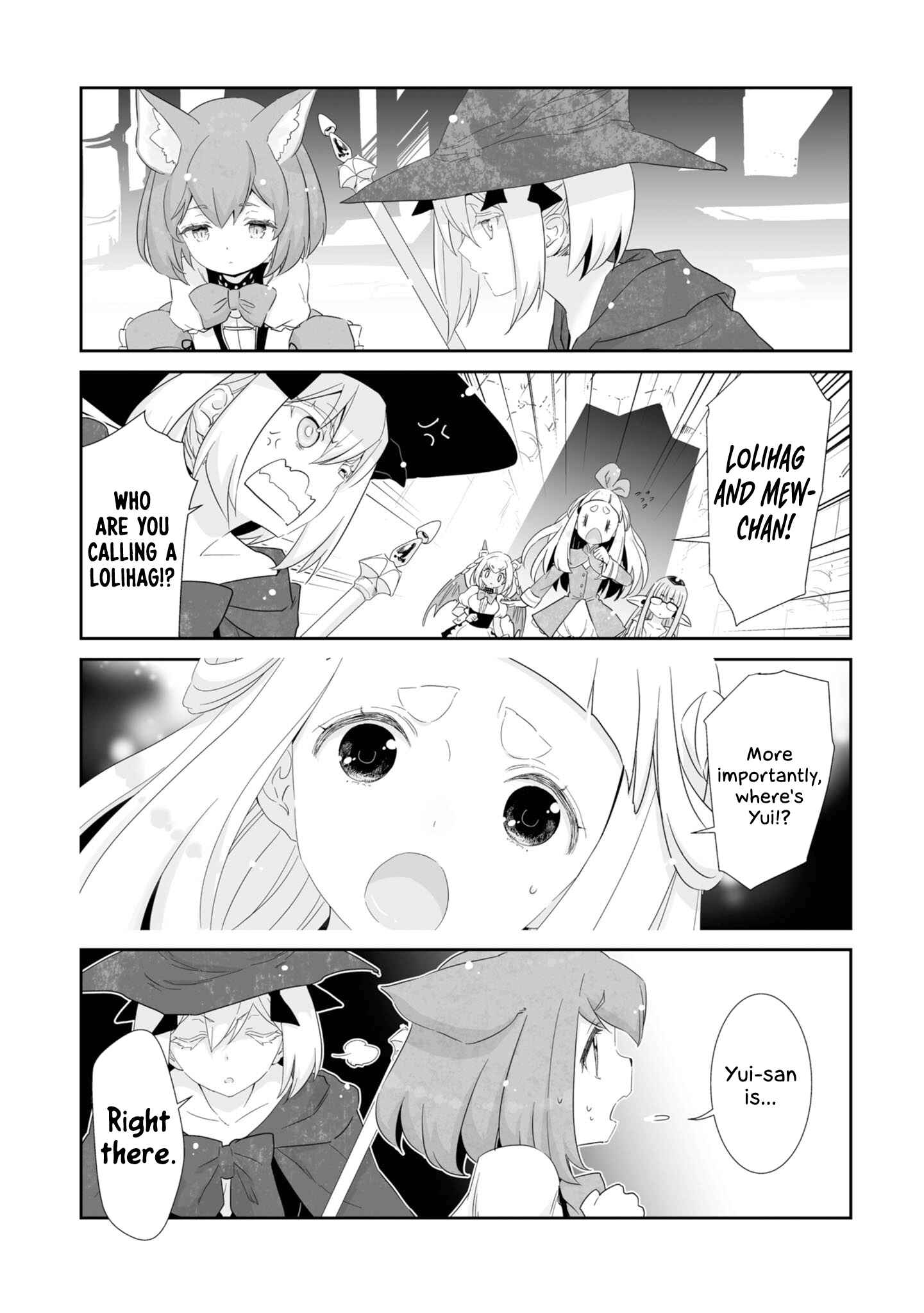 Page 24 Chapter 6 You Still Rely on MAGIC?