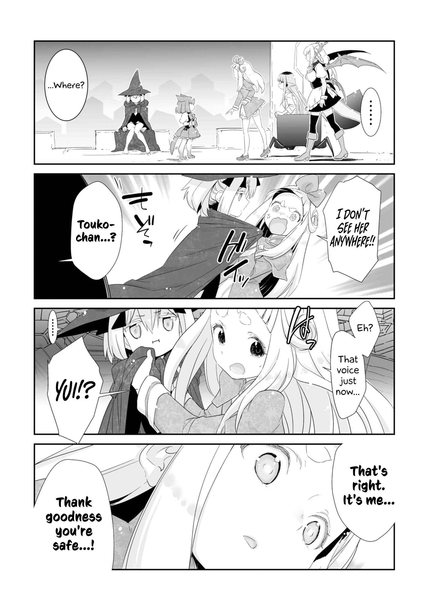 Page 25 Chapter 6 You Still Rely on MAGIC?