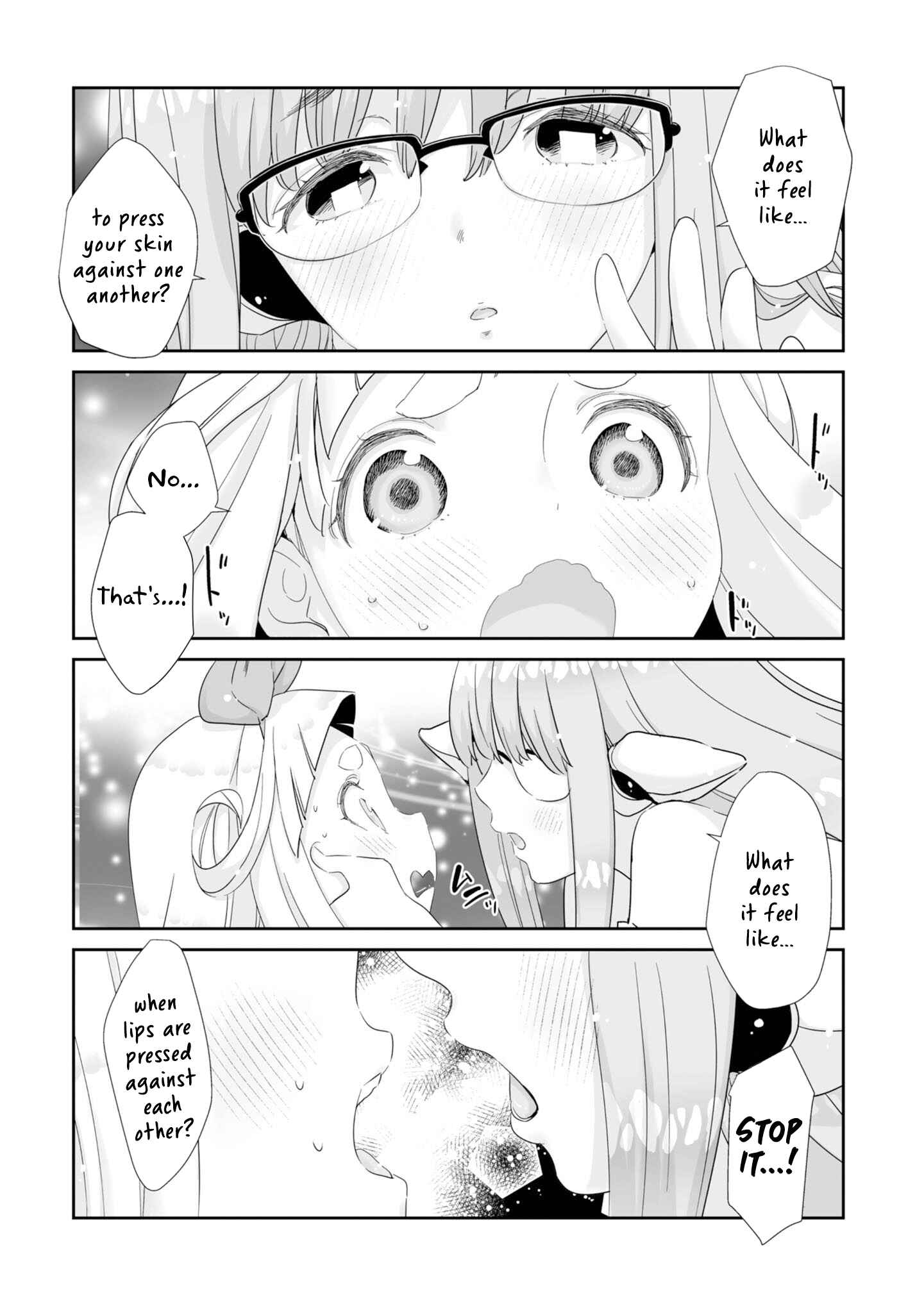 Page 5 Chapter 6 You Still Rely on MAGIC?