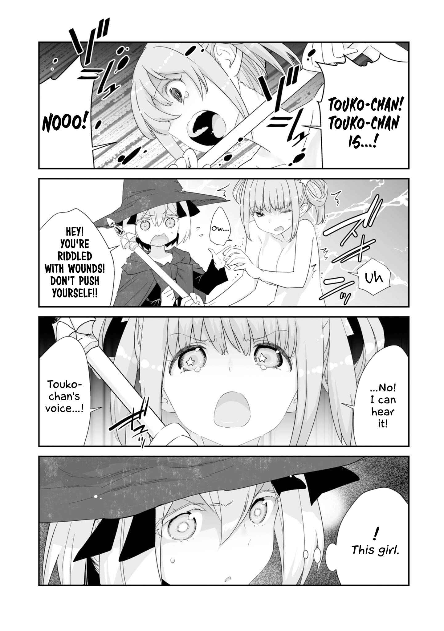 Page 8 Chapter 6 You Still Rely on MAGIC?