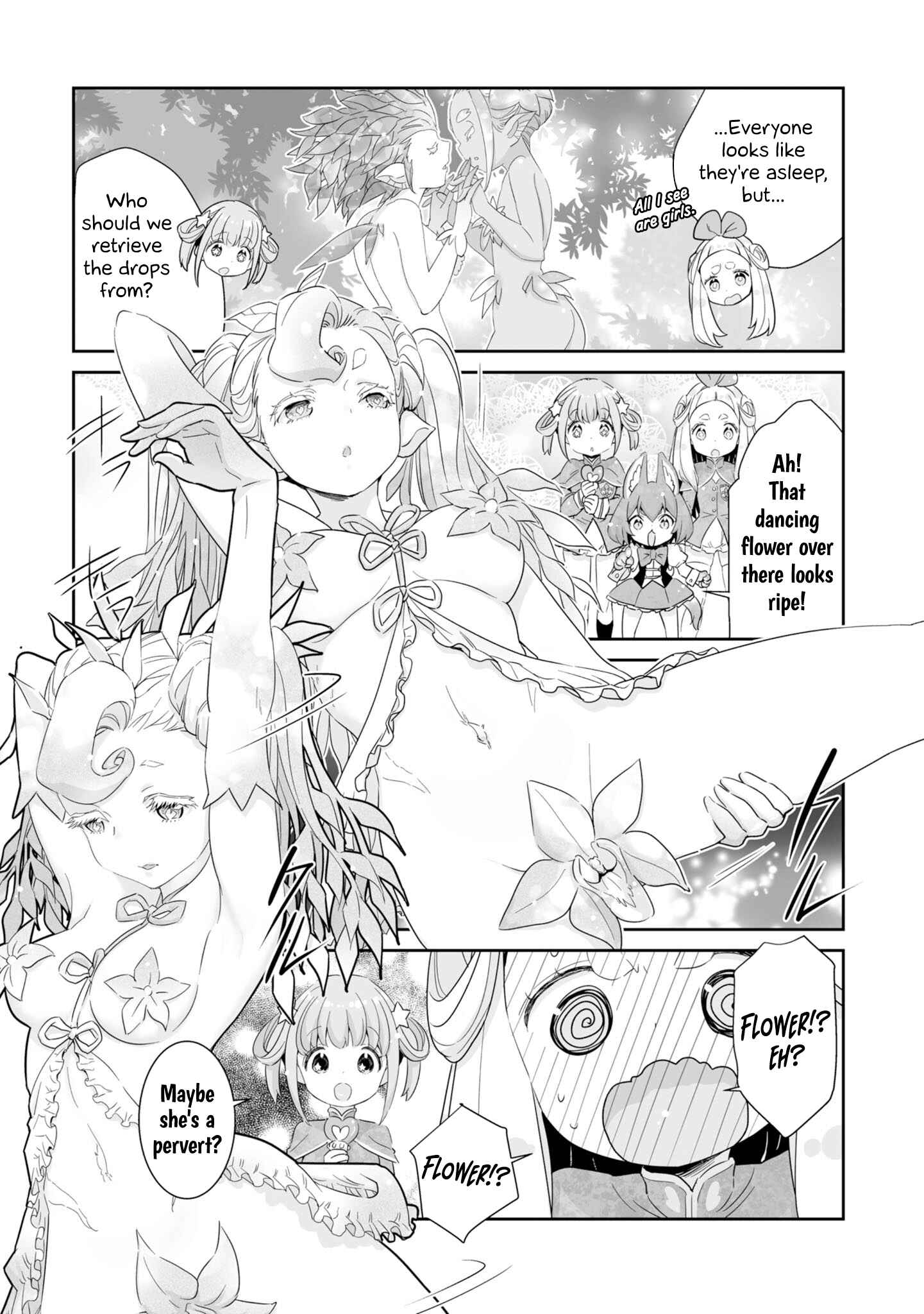 Page 11 Chapter 4 You Still Rely on MAGIC?