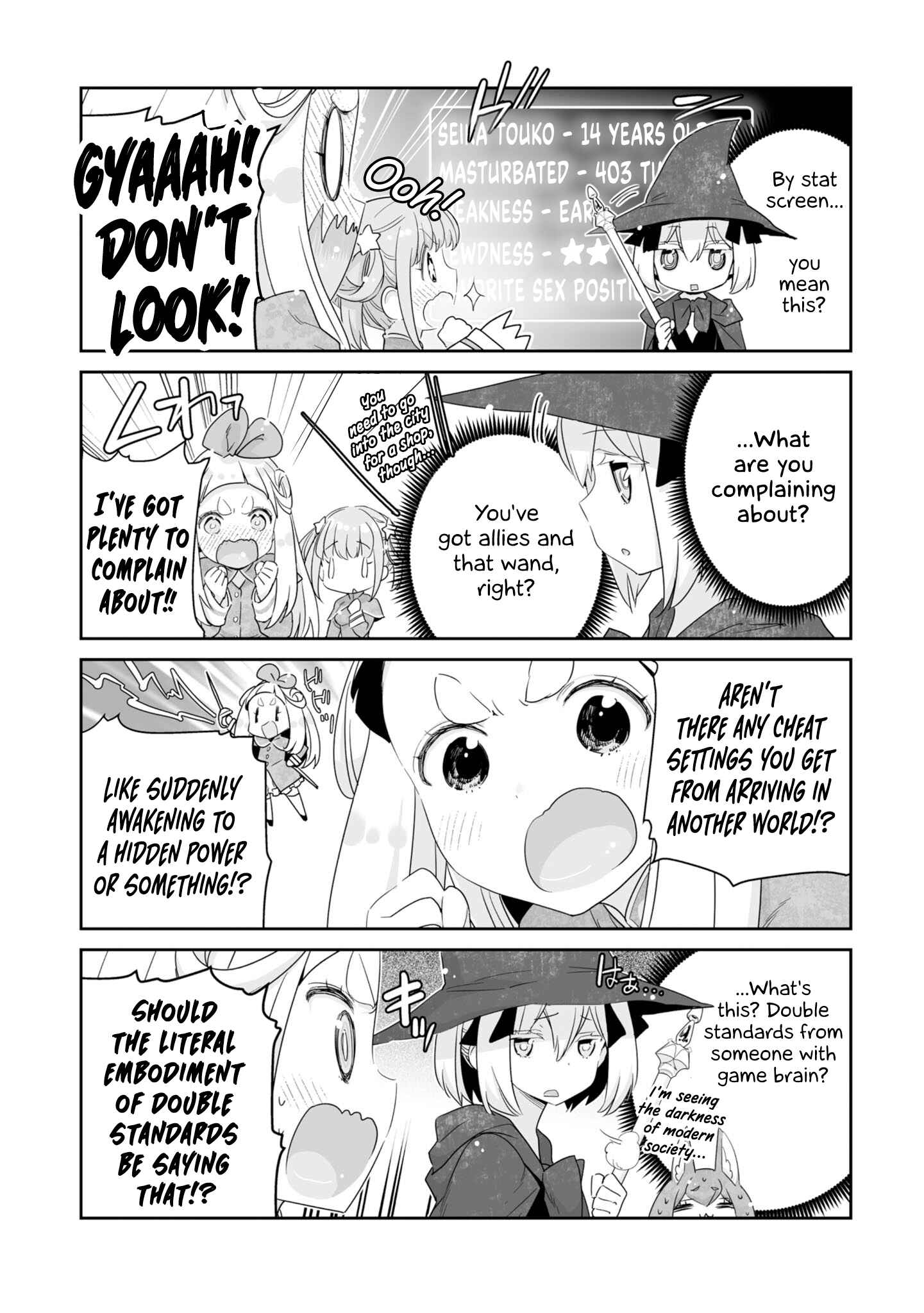 Page 2 Chapter 4 You Still Rely on MAGIC?