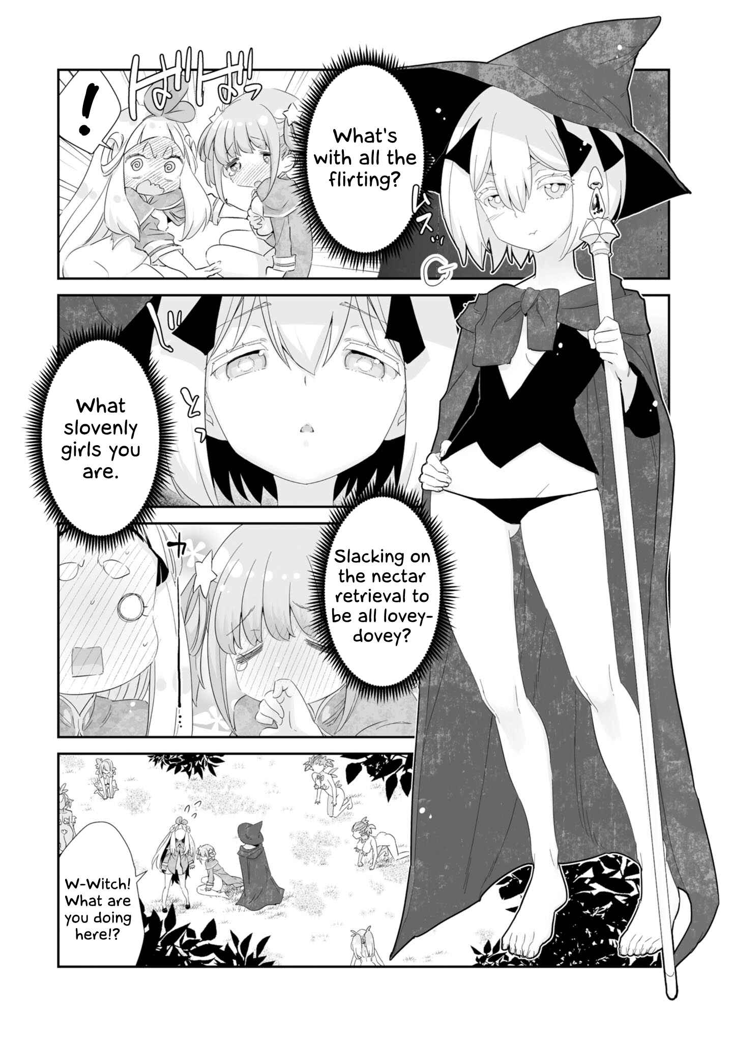 Page 21 Chapter 4 You Still Rely on MAGIC?