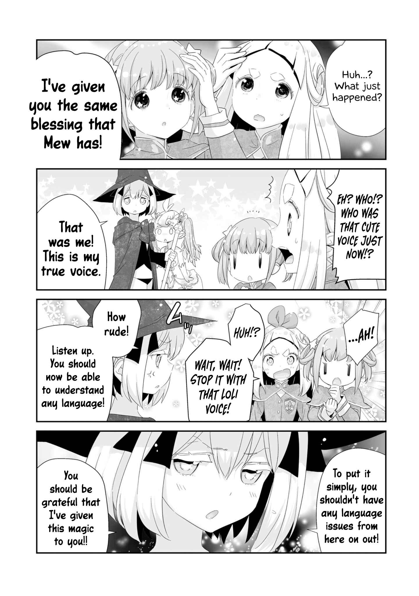 Page 24 Chapter 4 You Still Rely on MAGIC?