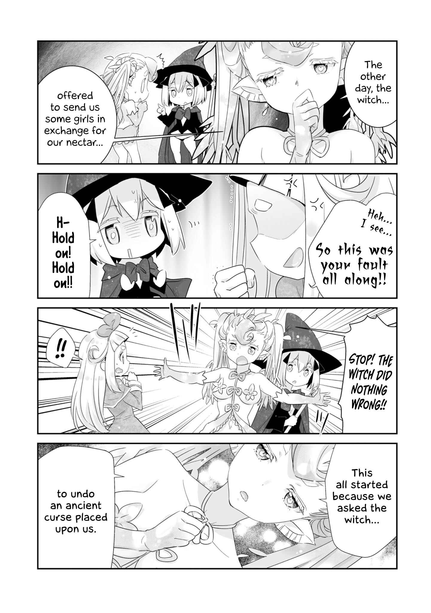 Page 26 Chapter 4 You Still Rely on MAGIC?