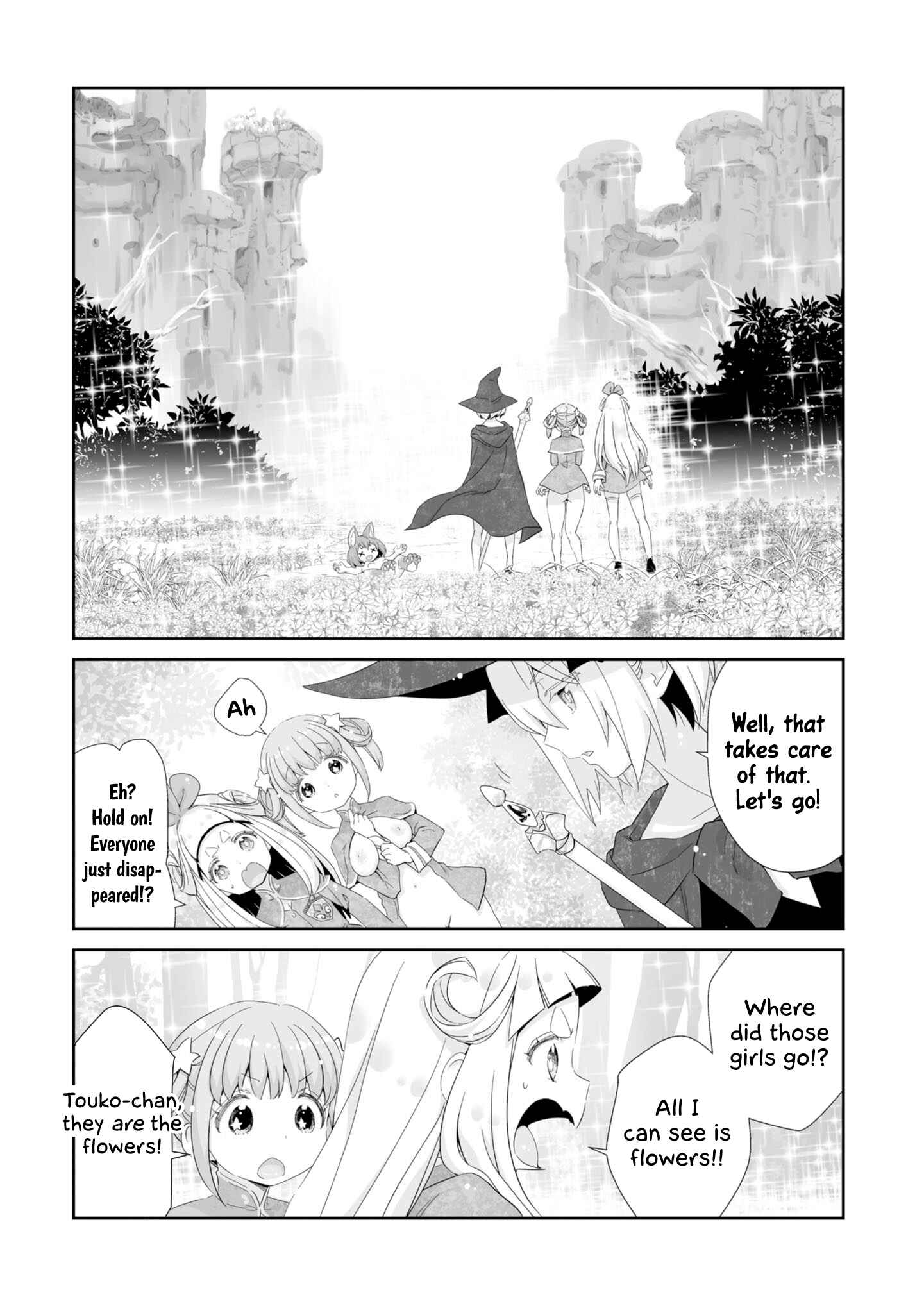 Page 29 Chapter 4 You Still Rely on MAGIC?