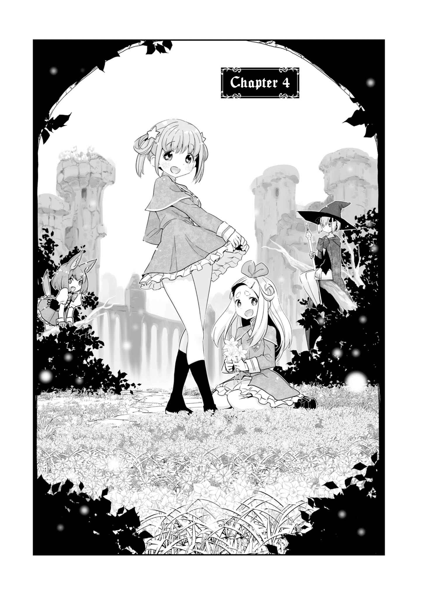 Page 3 Chapter 4 You Still Rely on MAGIC?