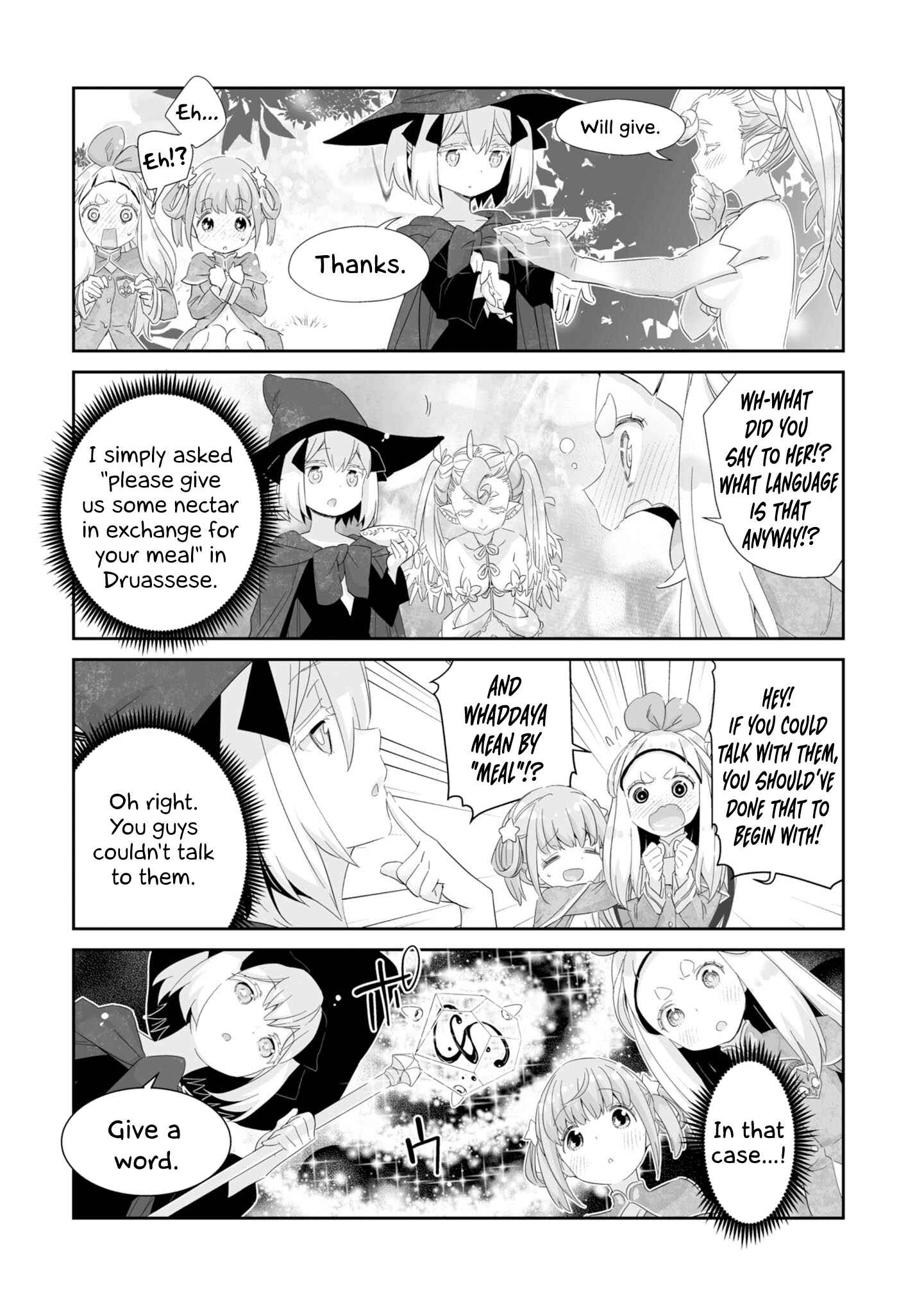 Page 35 Chapter 4 You Still Rely on MAGIC?
