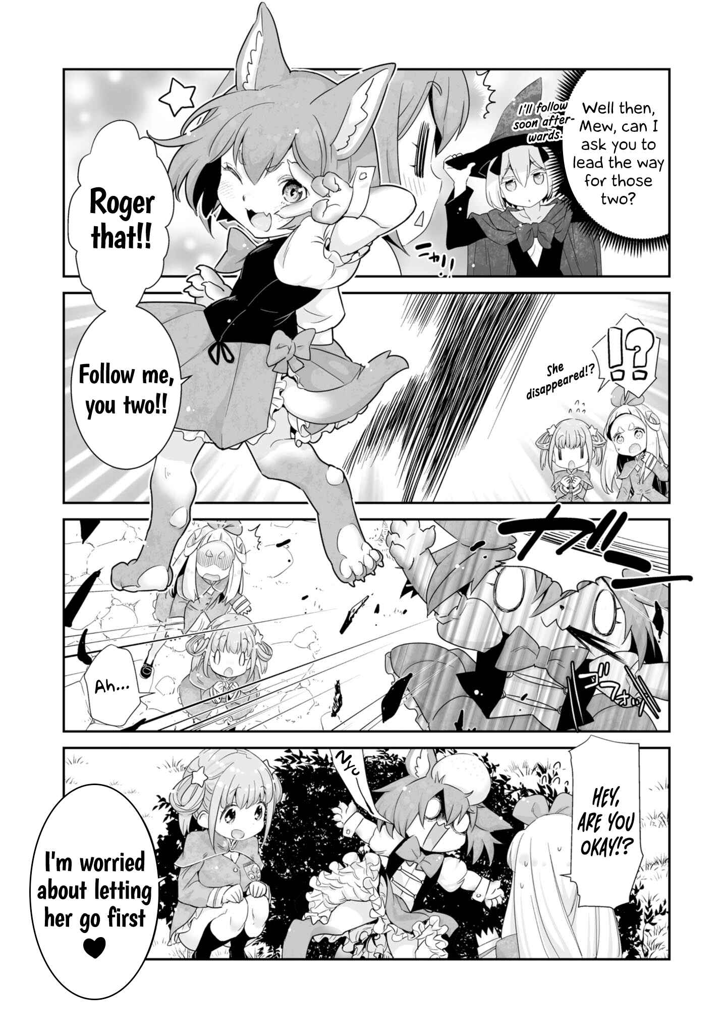 Page 6 Chapter 4 You Still Rely on MAGIC?