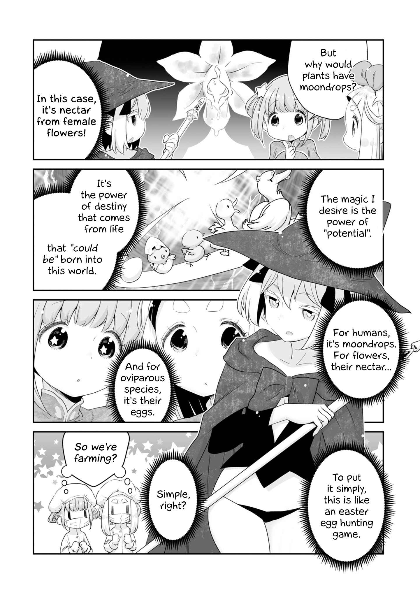 Page 9 Chapter 4 You Still Rely on MAGIC?