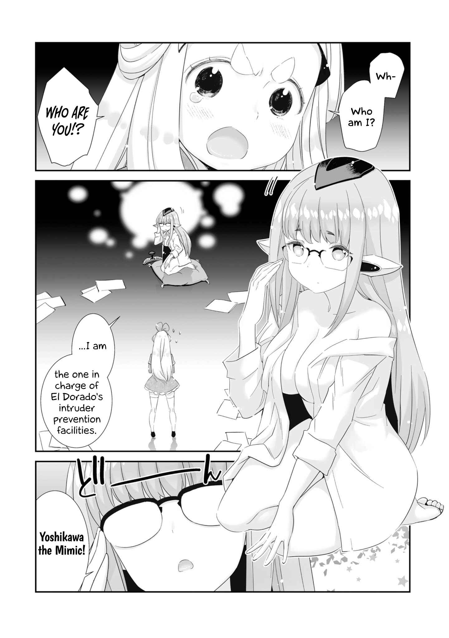 Page 17 Chapter 5 You Still Rely on MAGIC?