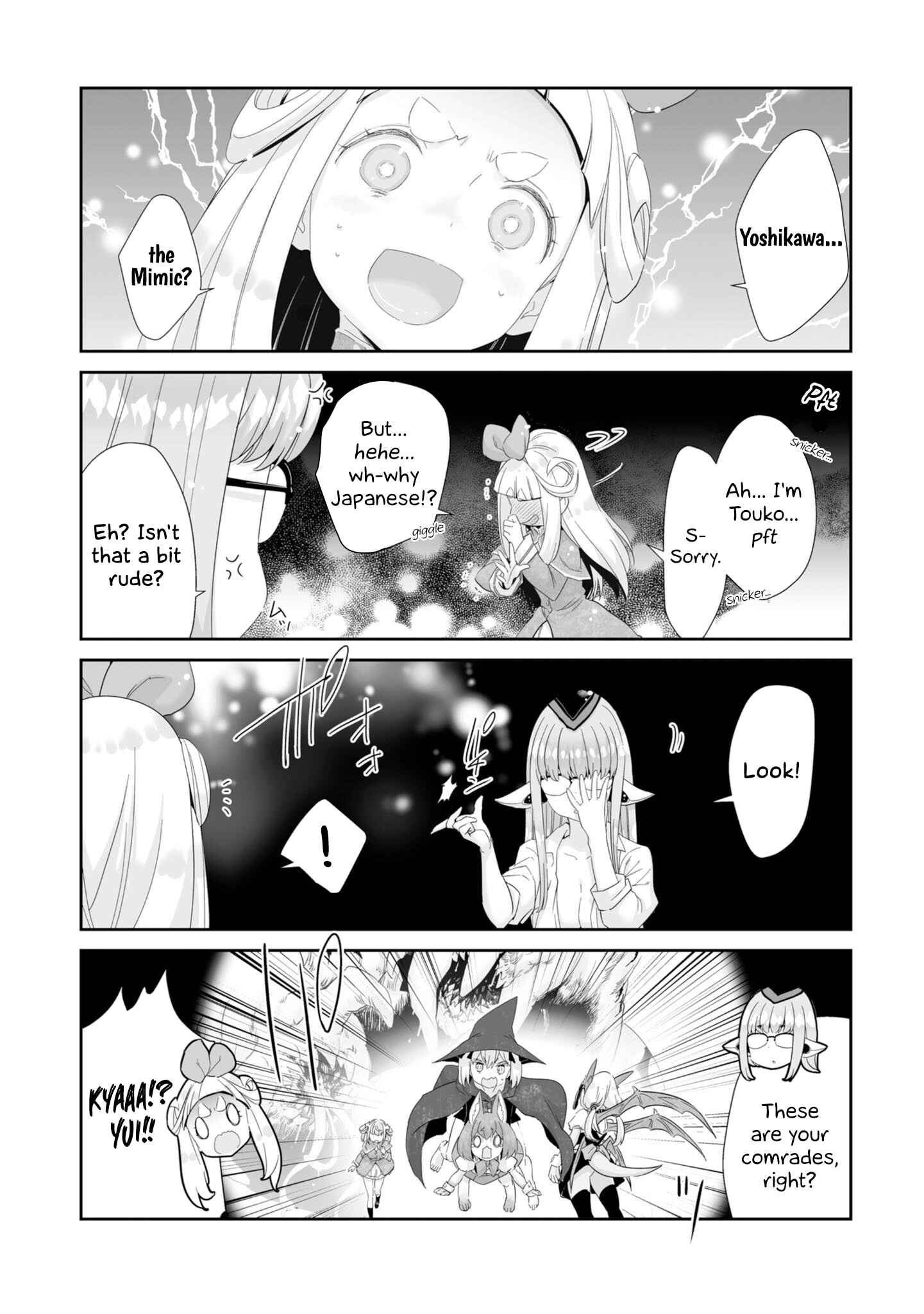 Page 18 Chapter 5 You Still Rely on MAGIC?