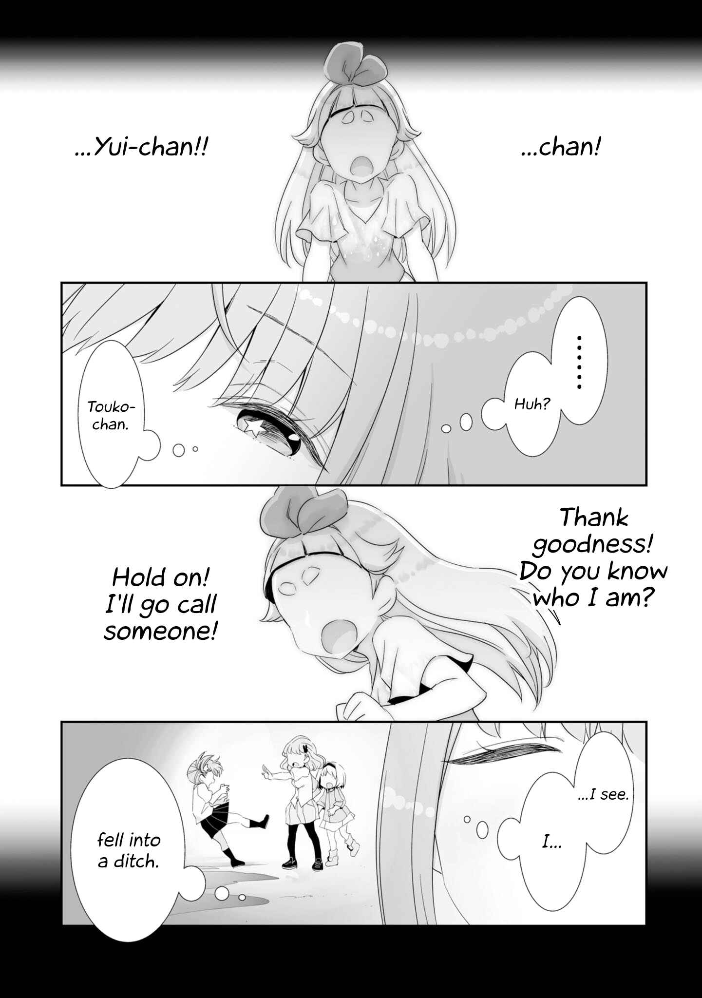 Page 22 Chapter 5 You Still Rely on MAGIC?