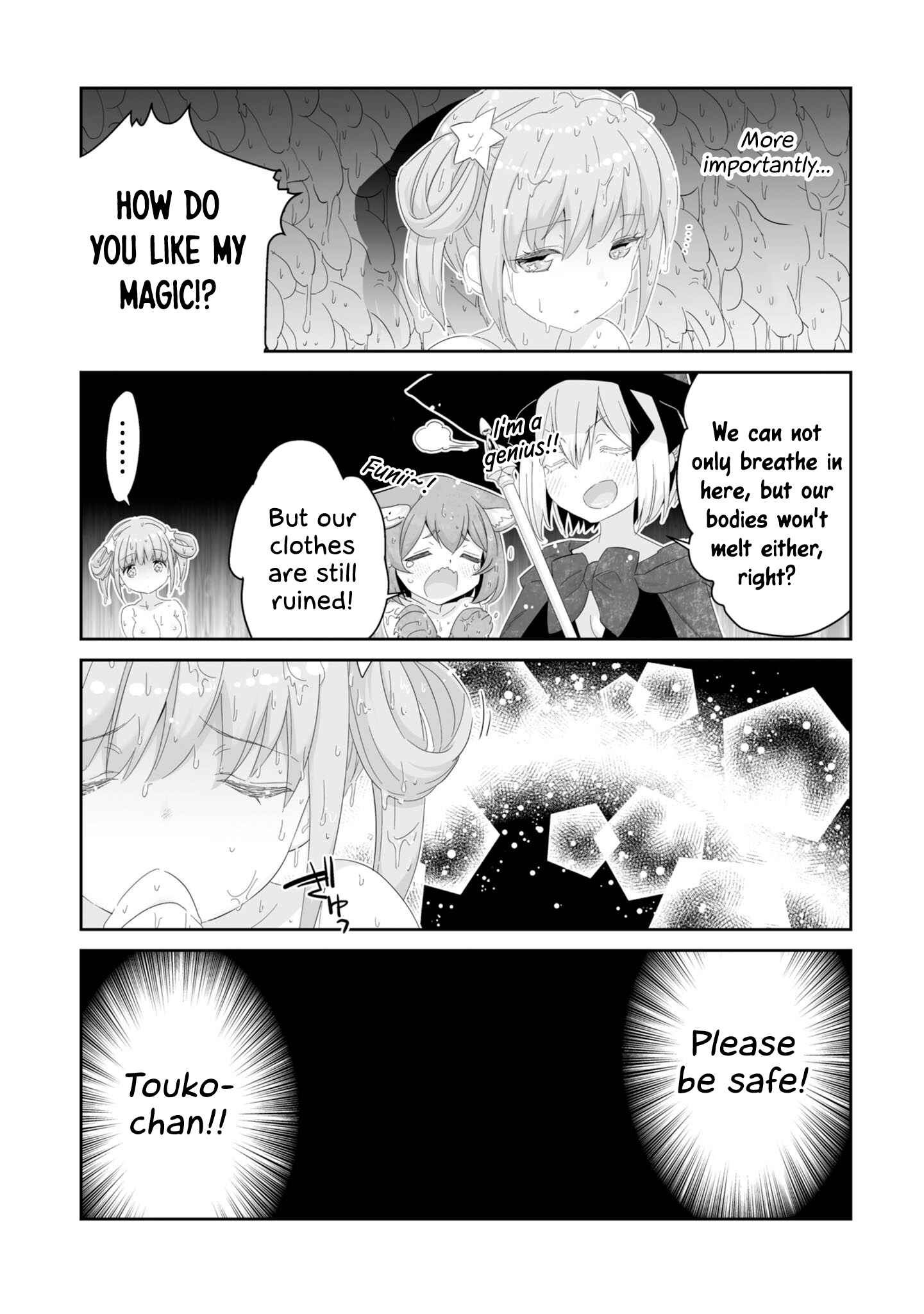 Page 26 Chapter 5 You Still Rely on MAGIC?