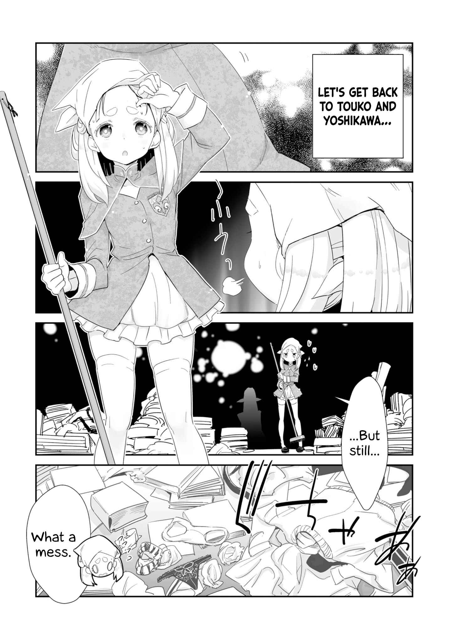Page 27 Chapter 5 You Still Rely on MAGIC?