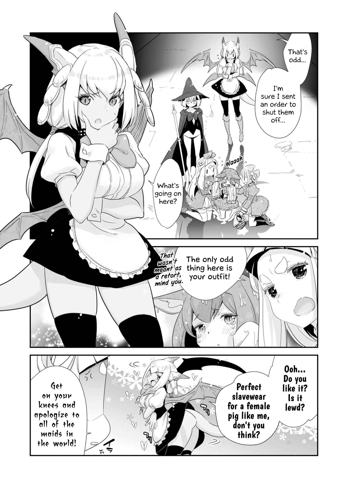 Page 4 Chapter 5 You Still Rely on MAGIC?