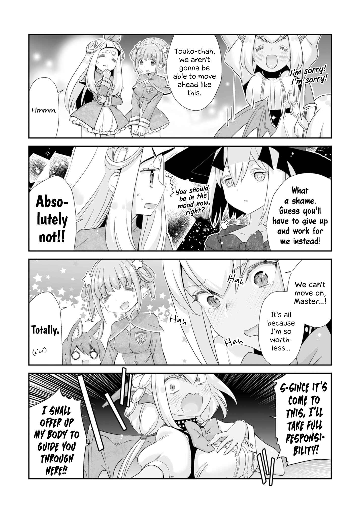 Page 5 Chapter 5 You Still Rely on MAGIC?