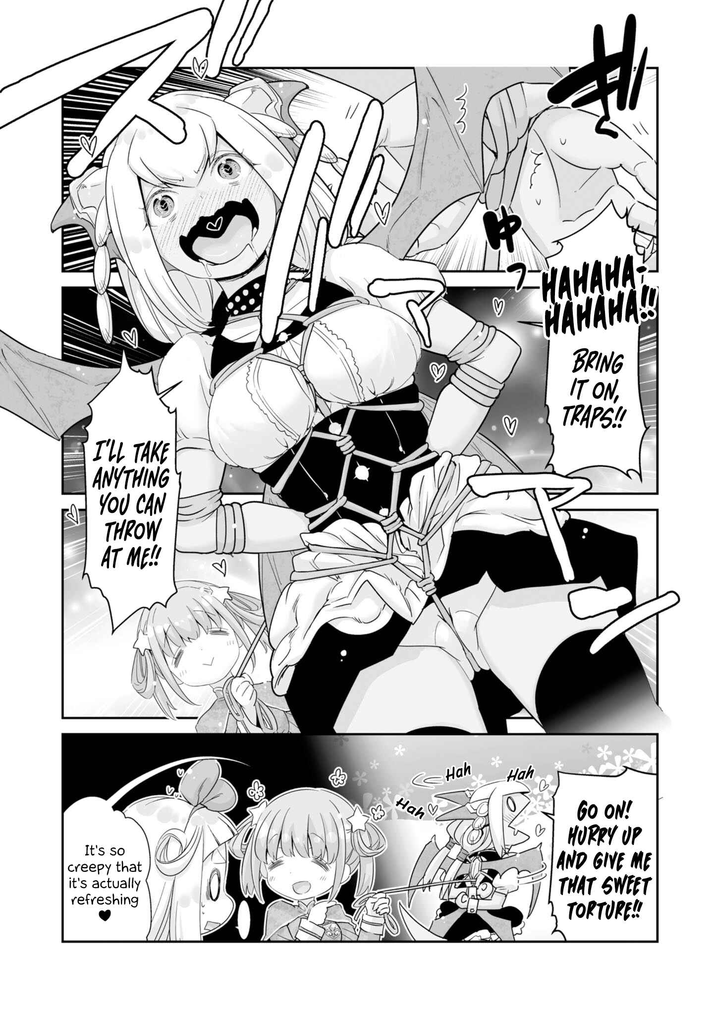 Page 6 Chapter 5 You Still Rely on MAGIC?