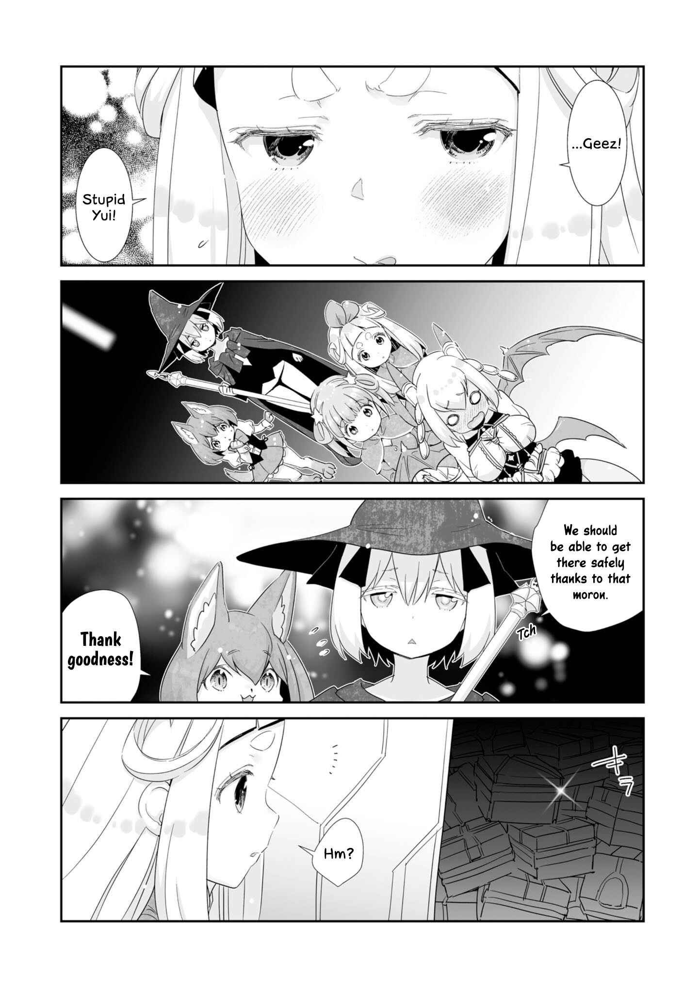 Page 8 Chapter 5 You Still Rely on MAGIC?